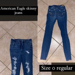 American eagle jeans